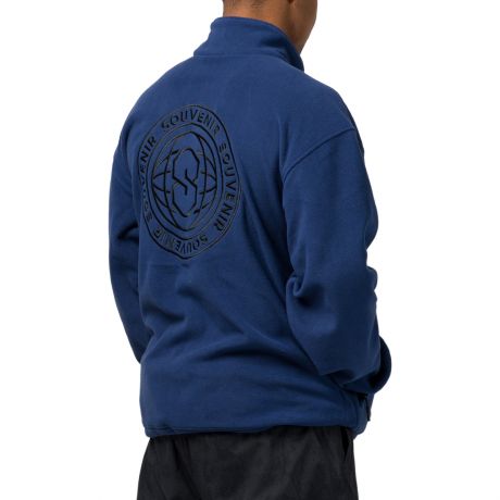 Souvenir Tech Fleece Zip Up