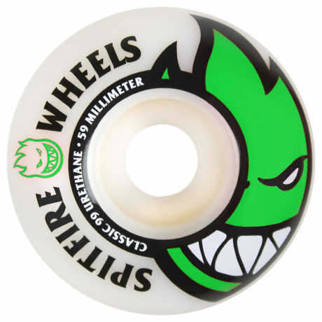 Spitfire Bighead Wheels 99D/59mm