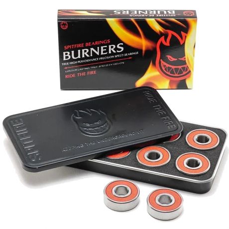 Spitfire Burner Bearings