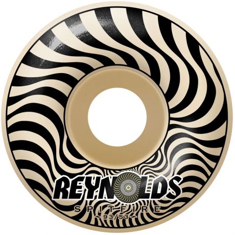 Spitfire Reynolds F4 Classic Wheels 93D/53mm