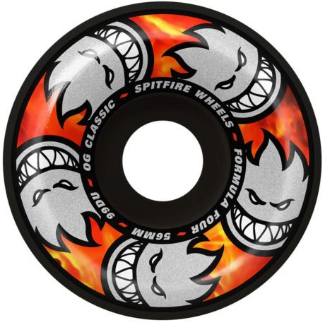 Spitfire F4 Multiball OG Classic 99D/56mm