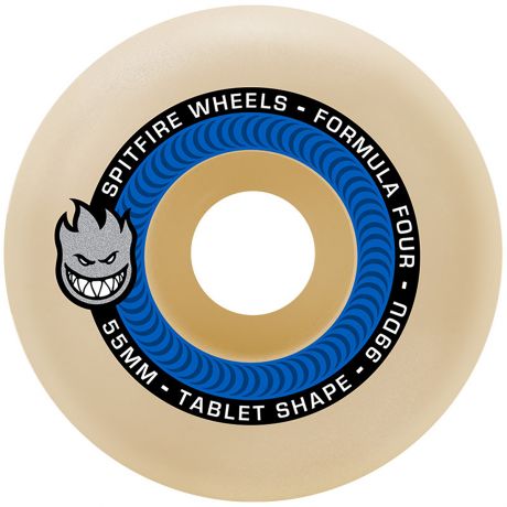 Spitfire F4 Tablet 99D/55mm