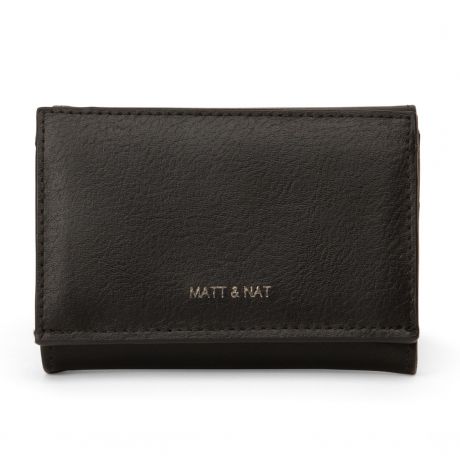 Matt & Nat [Arbor] Poem Wallet - Black