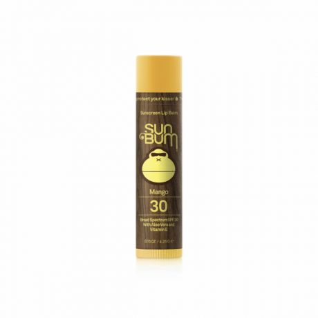 Sun Bum Original SPF 30 Sunscreen Lip Balm - Mangue