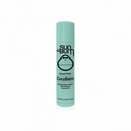 Sun Bum CocoBalm Moisturizing Lip Balm - Ocean Mint