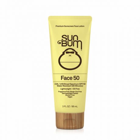 Sun Bum Face Sunscreen - SPF 50
