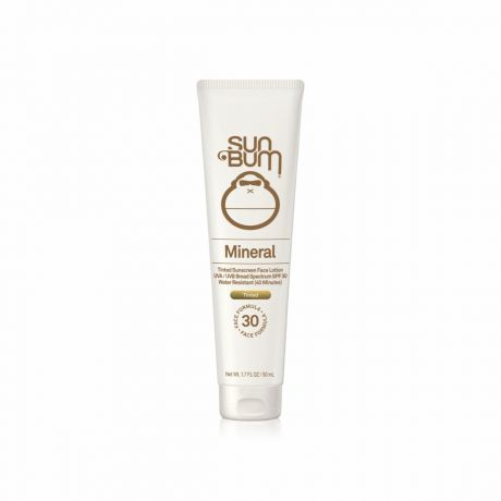 Sun Bum Mineral Tinted Face Sunscreen - SPF 30