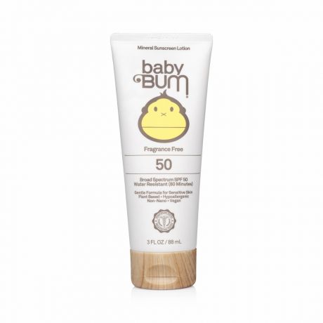 Sun Bum - Baby Bum Sunscreen - SPF 50