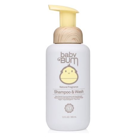 Sun Bum - Baby Bum Shampoing & Wash