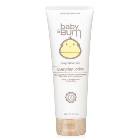 Sun Bum [Baby Bum] Everyday Lotion - Fragrance Free