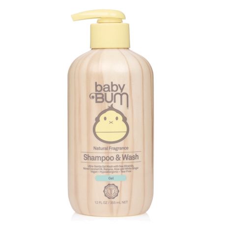 Sun Bum [Baby Bum] Gel Shampoing & Wash