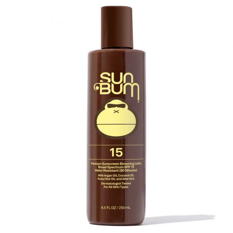Sun Bum SPF 15 Sunscreen Browning Lotion