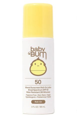 Baby Bum SPF 50 Sunscreen Roll-On Sunscreen