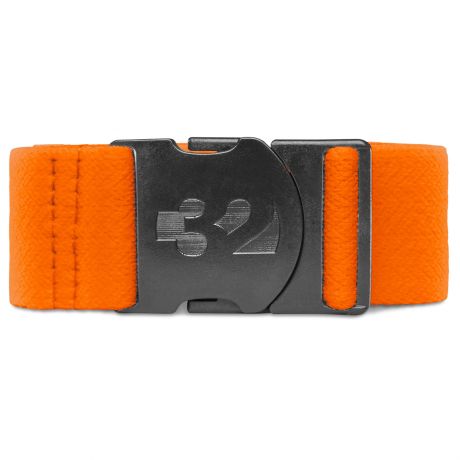 32 Cut Out Belt [O/S] - Orange 