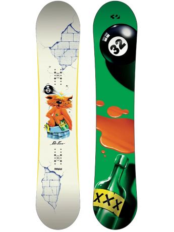 ThirtyTwo XXX Fava Pro