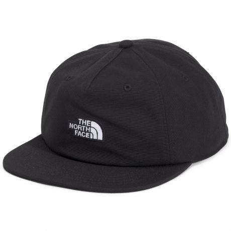 The North Face Recycled 66 Patched Cap - TNF Black