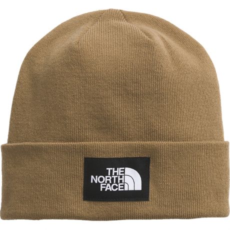 The North Face Dock Worker Recycled Beanie - Utility Brown OS