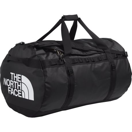 The North Face Base Camp Duffel - TNF Black/TNF White-NPF XL