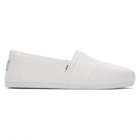 Toms Alpargata Recycled Cotton Canvas