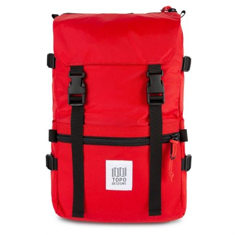 Topo Rover Pack Classic - Red