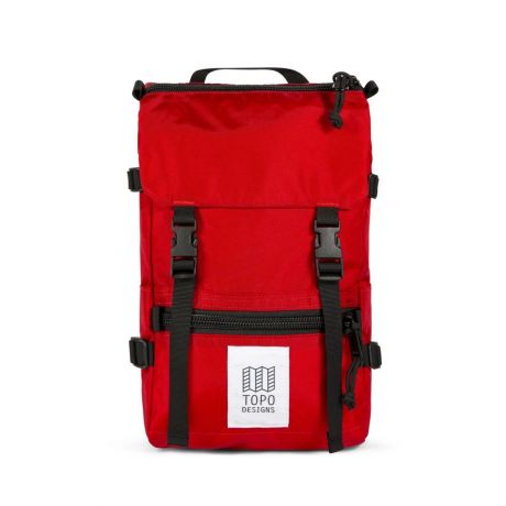 Topo Rover Pack Mini - Red