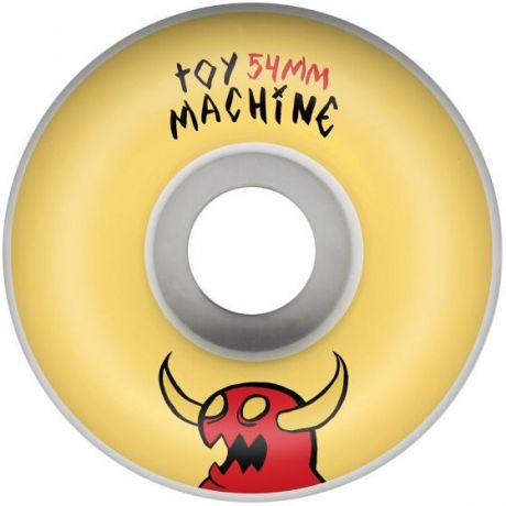 Toy Machine Wheels - Sketchy Monster Roues 54mm 