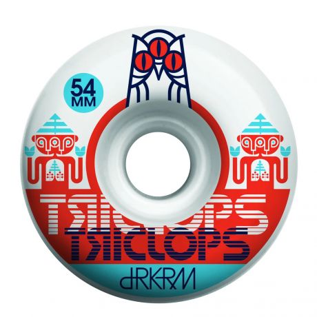 Triclops Gemini Wheels 99A - 54mm