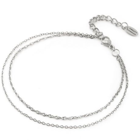 Twenty Compass Juli - Silver
