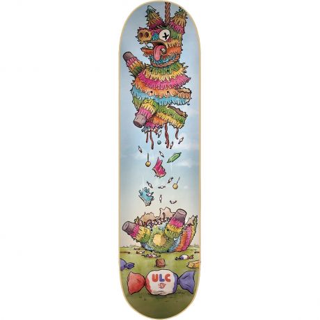 ULC 25th Anniversary Pinata Deck - 8.625"