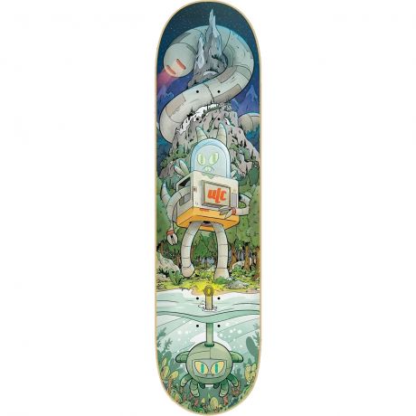 ULC Rising Deck - 8.375"