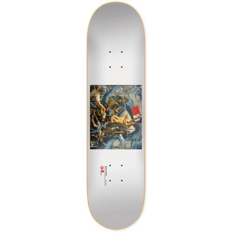 ULC French Beef (Gallerie Beauchamps Collab) Deck - 8.25"