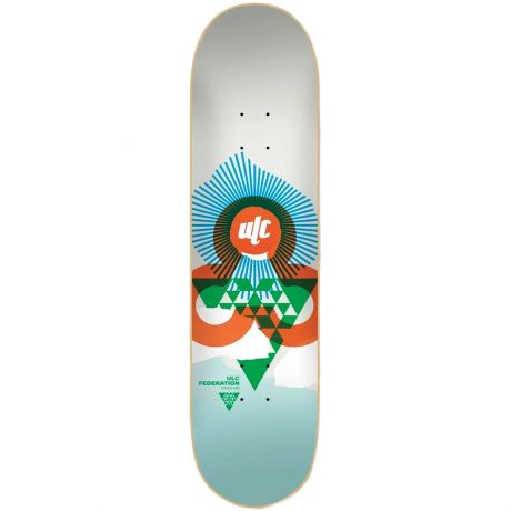 ULC Crest Deck - 8.5"
