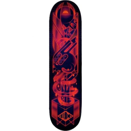 ULC Neon Deck - 8.375"