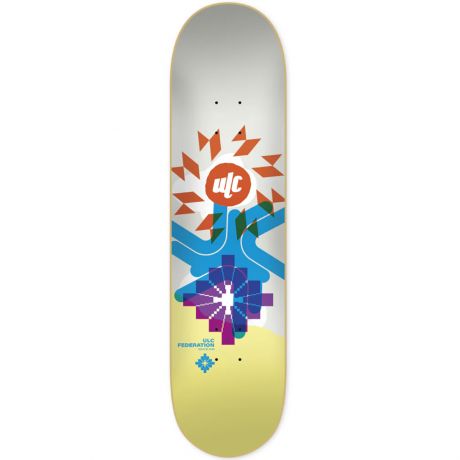ULC Blason Deck - 8"