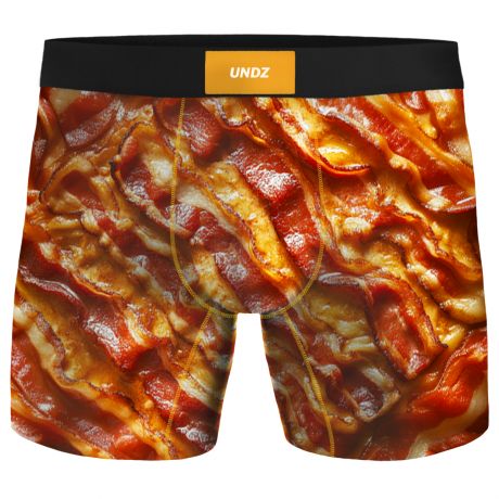 UNDZ Youth Bacon Boxer