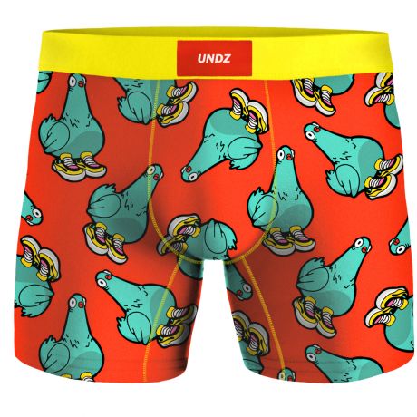 UNDZ! Youth New Shoes Boxer