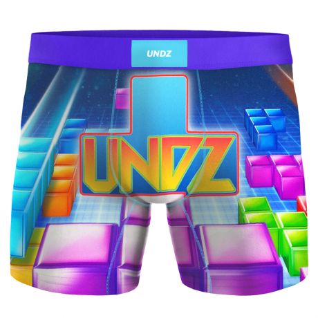UNDZ! Youth Tetrizz Boxer