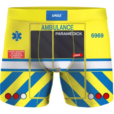 UNDZ Paramédick Boxer