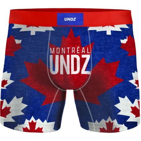 UNDZ Montreal Boxer