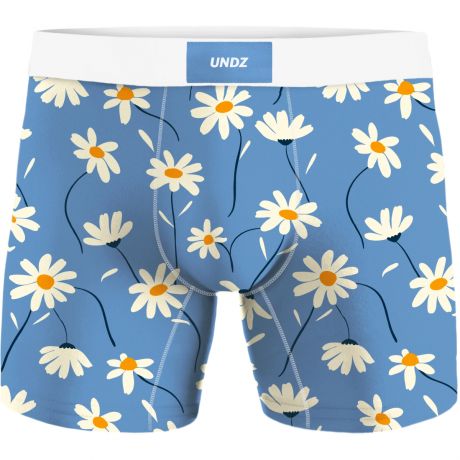 UNDZ Classic Boxeur Marguerites