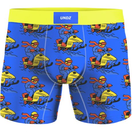 UNDZ Classic Boxeur Skidoo