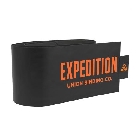 Union Splitboard Strap - Black Orange