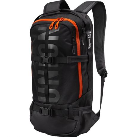 Union Resort Backpack 14L - Black