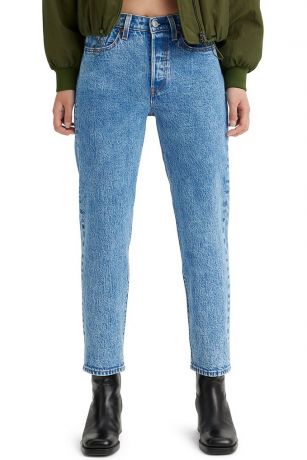 Levi's Wms Wedgie Straight Jeans