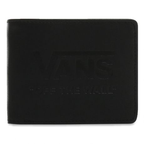 Vans Vans Logo Wallet - Black