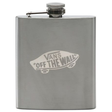 Vans Flask - Silver 