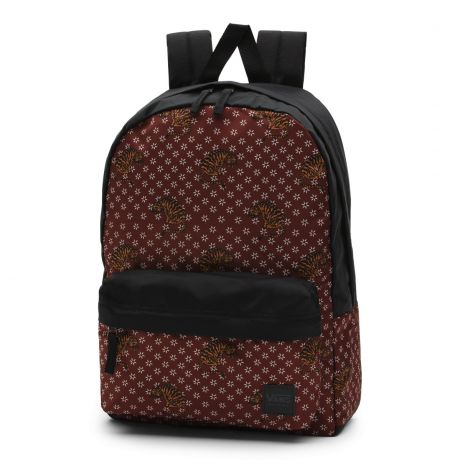 Vans Wms Deana III Backpack [22L] - Tiger Floral