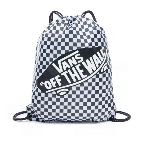 Vans Wms Benched Bag - Black/White Checkerboard