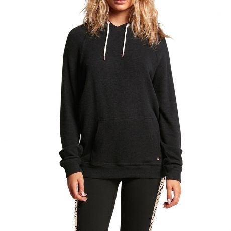 Volcom Wms Lil Lived In Lounge Hoodie