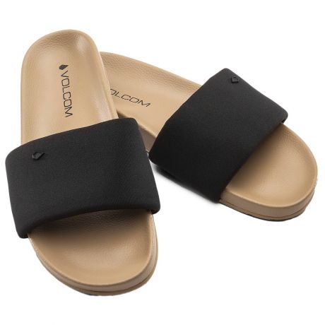 Volcom Wms Volcom Cool Slide Sandals 